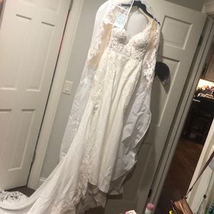 Dresses and doll with dress